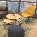 Star Asset Management | Product Seen: [Opulent 3-Seater Sofa, Affable Lounger, Gaby 2-in-1 Coffee Table (Nestable) & Chimo Pouf / Ottoman – Medium]